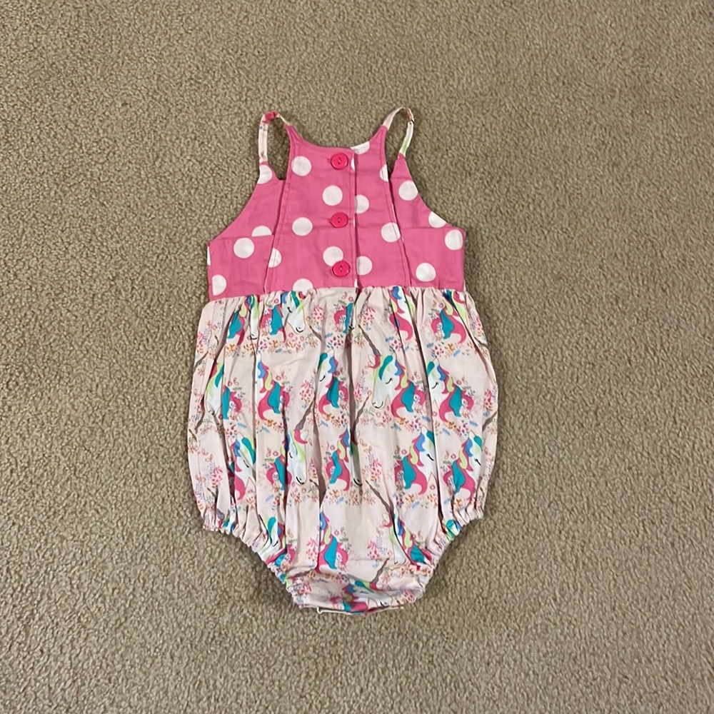 Romper - Picture 2 of 2